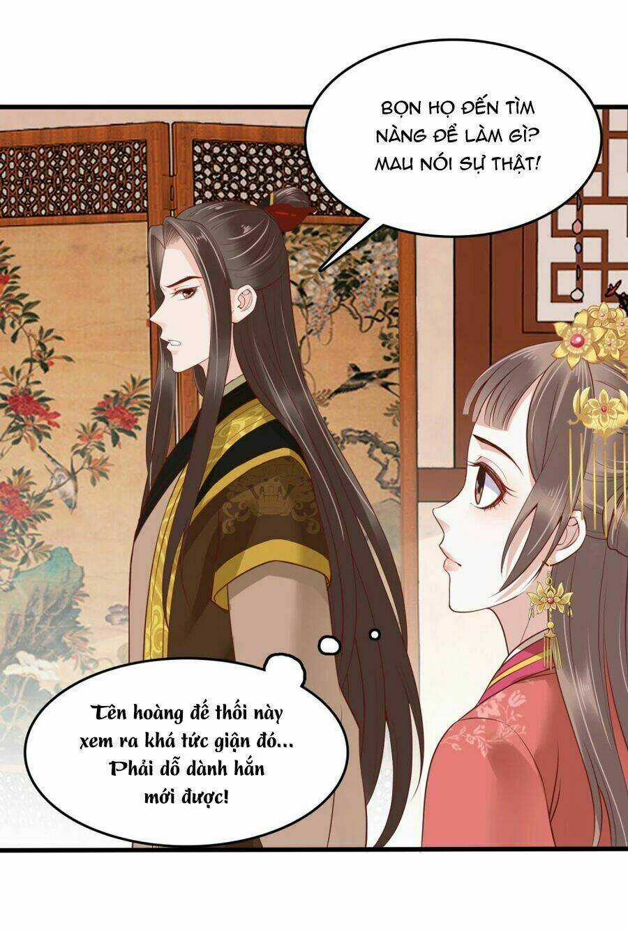 Phú Bà Bạc Tỷ Trong Lãnh Cung Chapter 31 trang 21