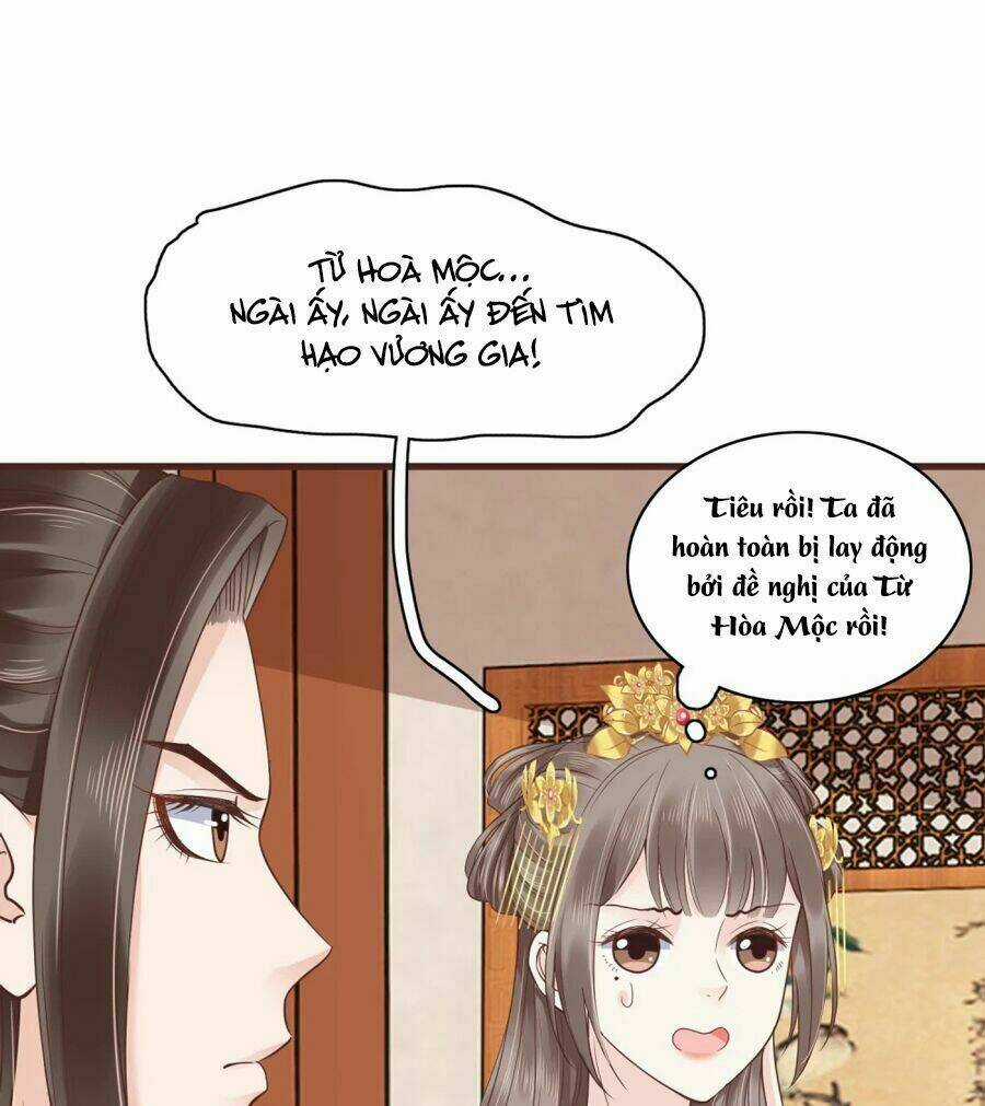 Phú Bà Bạc Tỷ Trong Lãnh Cung Chapter 31 trang 25