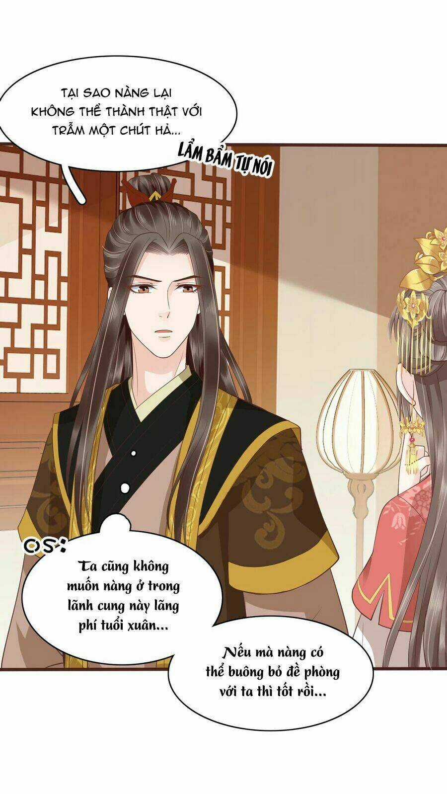 Phú Bà Bạc Tỷ Trong Lãnh Cung Chapter 31 trang 27