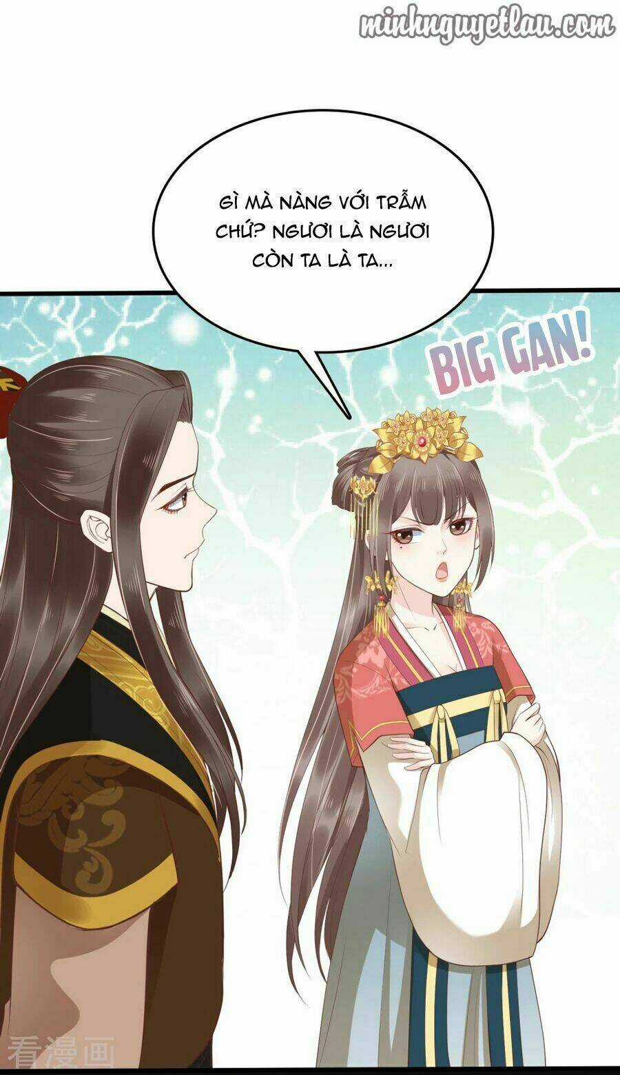 Phú Bà Bạc Tỷ Trong Lãnh Cung Chapter 31 trang 29