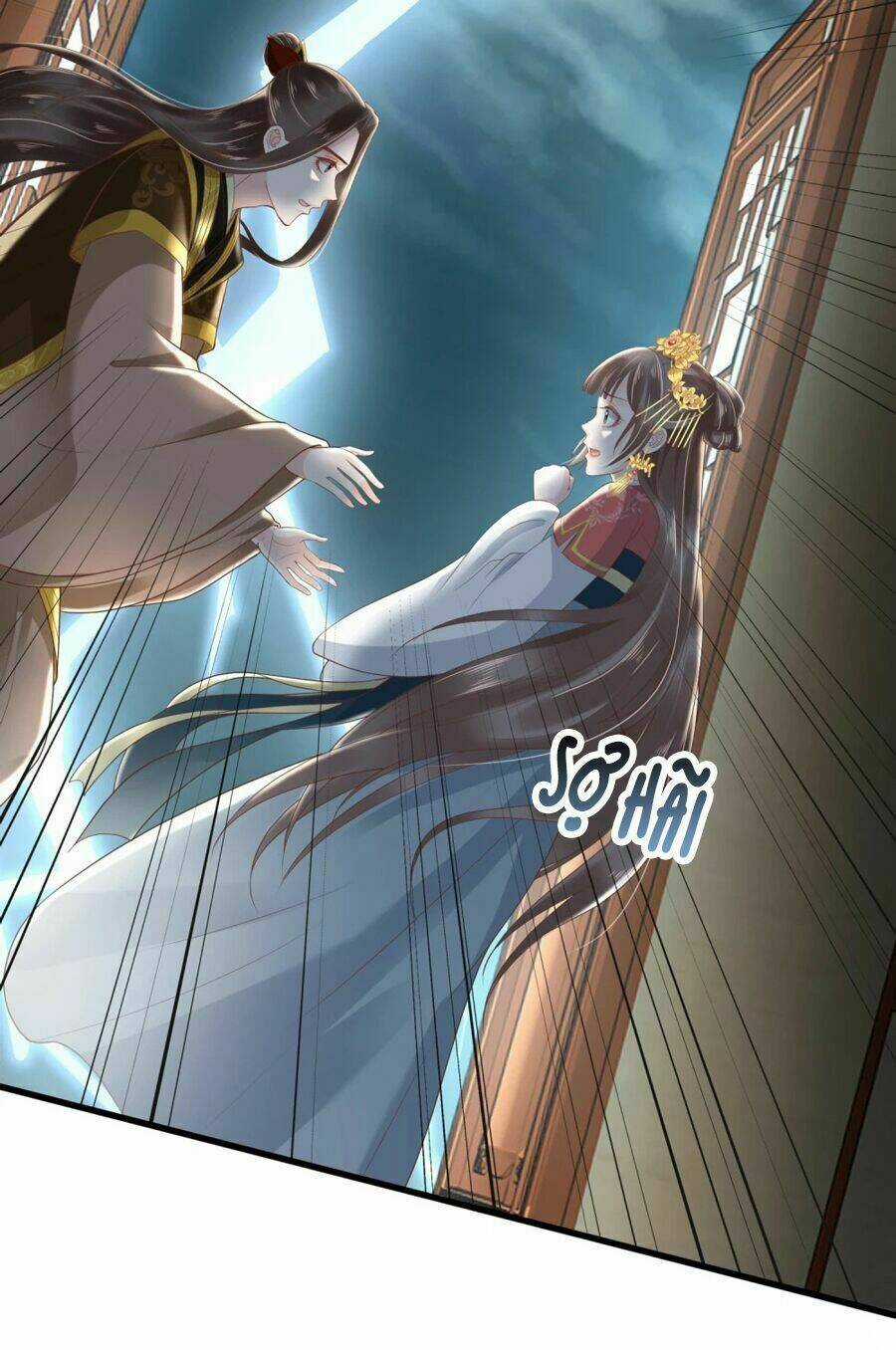 Phú Bà Bạc Tỷ Trong Lãnh Cung Chapter 31 trang 31