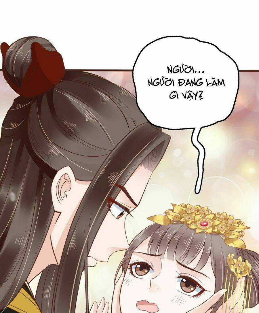 Phú Bà Bạc Tỷ Trong Lãnh Cung Chapter 31 trang 33