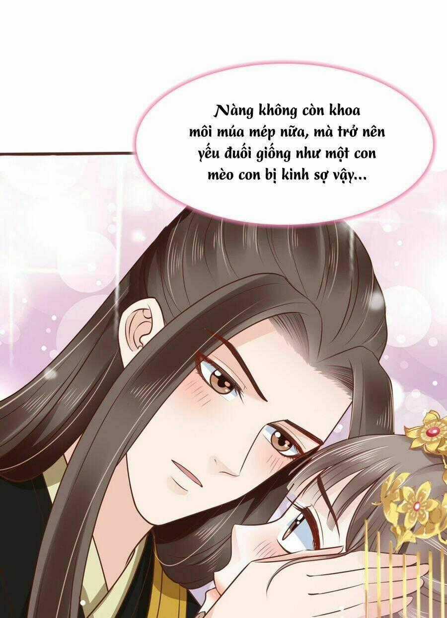 Phú Bà Bạc Tỷ Trong Lãnh Cung Chapter 31 trang 35