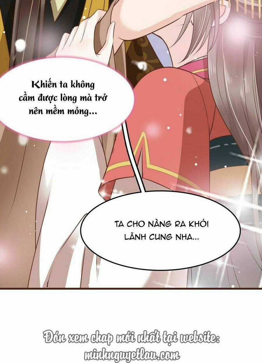 Phú Bà Bạc Tỷ Trong Lãnh Cung Chapter 31 trang 36