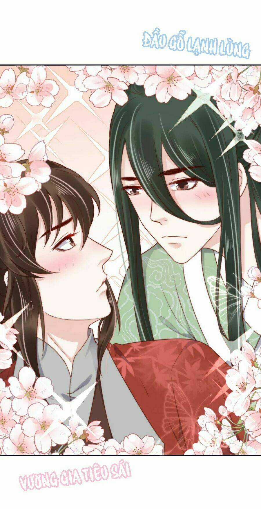 Phú Bà Bạc Tỷ Trong Lãnh Cung Chapter 31 trang 4