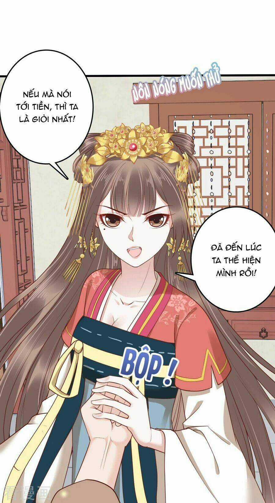 Phú Bà Bạc Tỷ Trong Lãnh Cung Chapter 32 trang 10