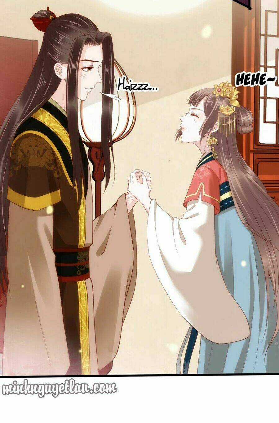 Phú Bà Bạc Tỷ Trong Lãnh Cung Chapter 32 trang 12