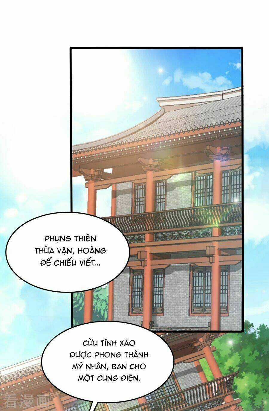 Phú Bà Bạc Tỷ Trong Lãnh Cung Chapter 32 trang 13