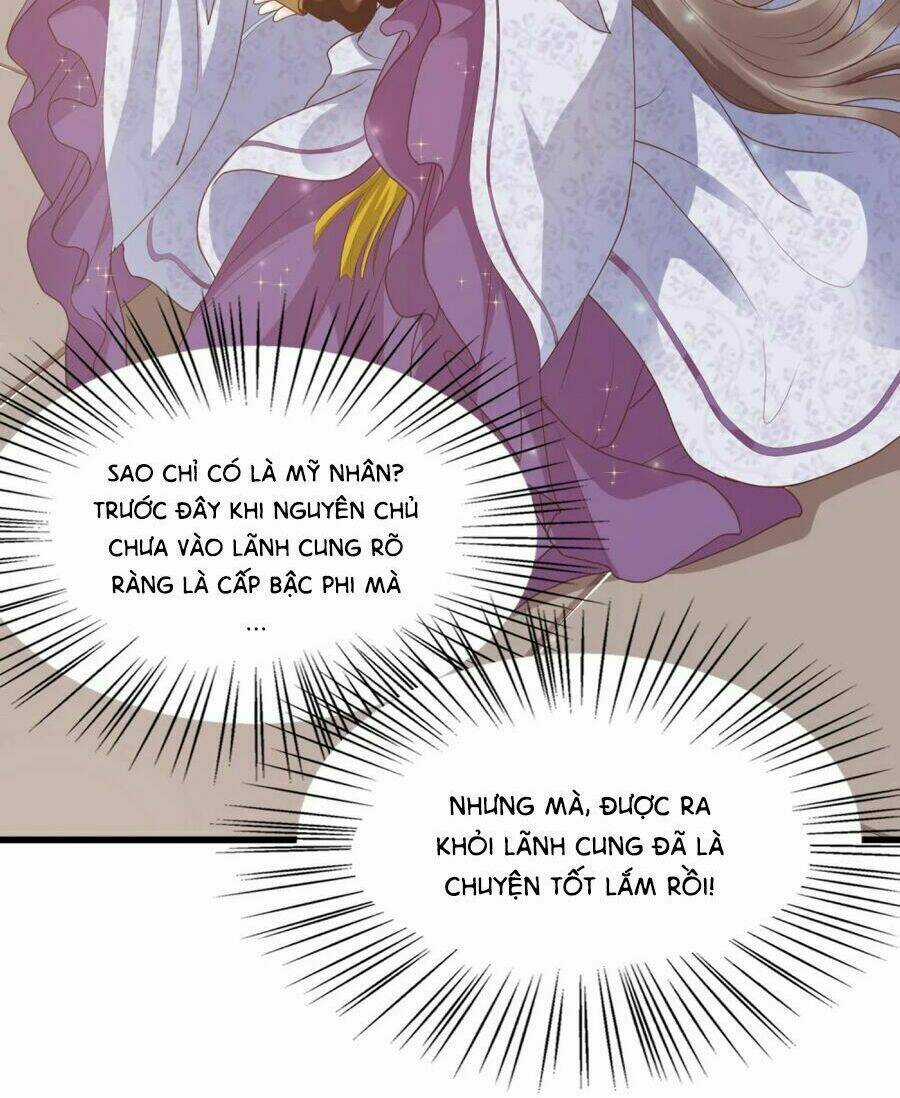 Phú Bà Bạc Tỷ Trong Lãnh Cung Chapter 32 trang 16
