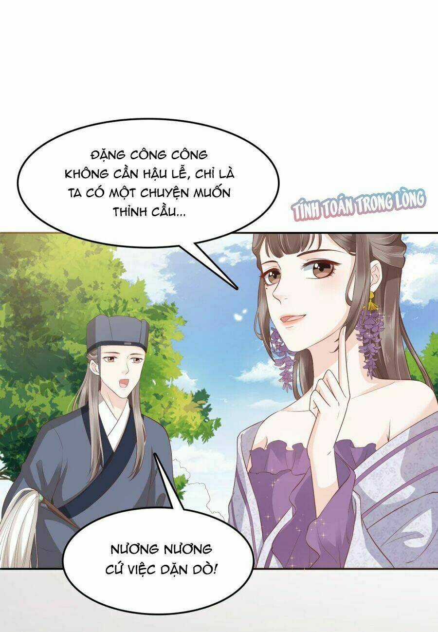 Phú Bà Bạc Tỷ Trong Lãnh Cung Chapter 32 trang 18