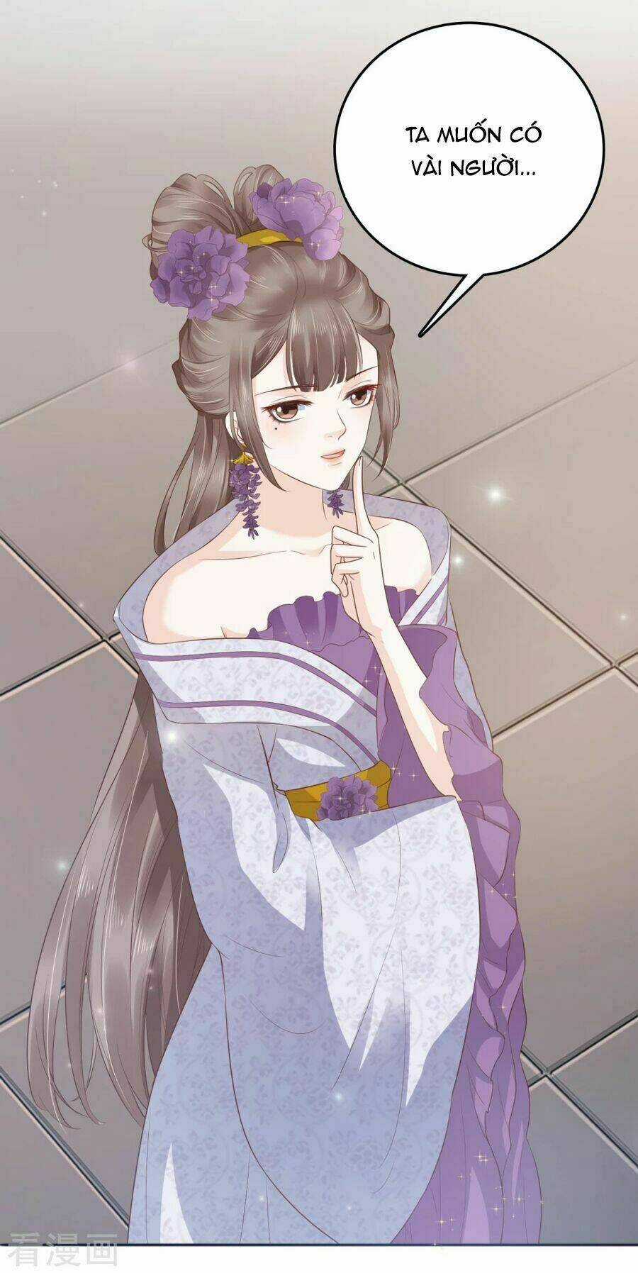 Phú Bà Bạc Tỷ Trong Lãnh Cung Chapter 32 trang 19