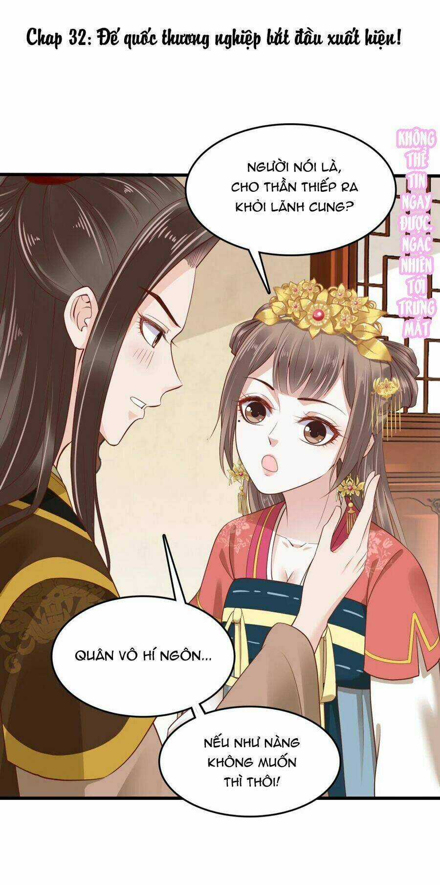 Phú Bà Bạc Tỷ Trong Lãnh Cung Chapter 32 trang 2