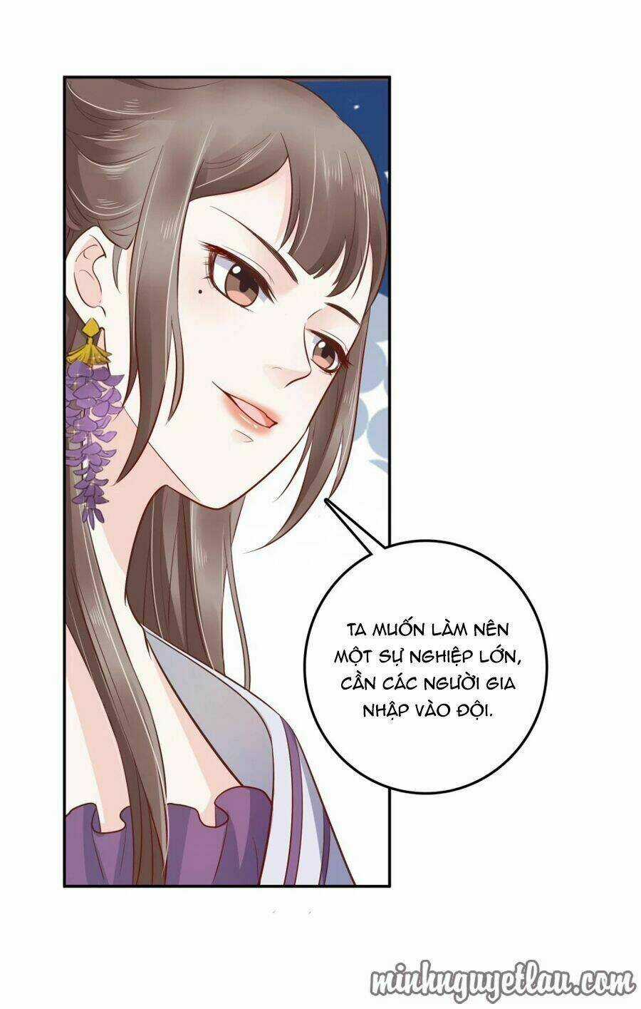 Phú Bà Bạc Tỷ Trong Lãnh Cung Chapter 32 trang 25