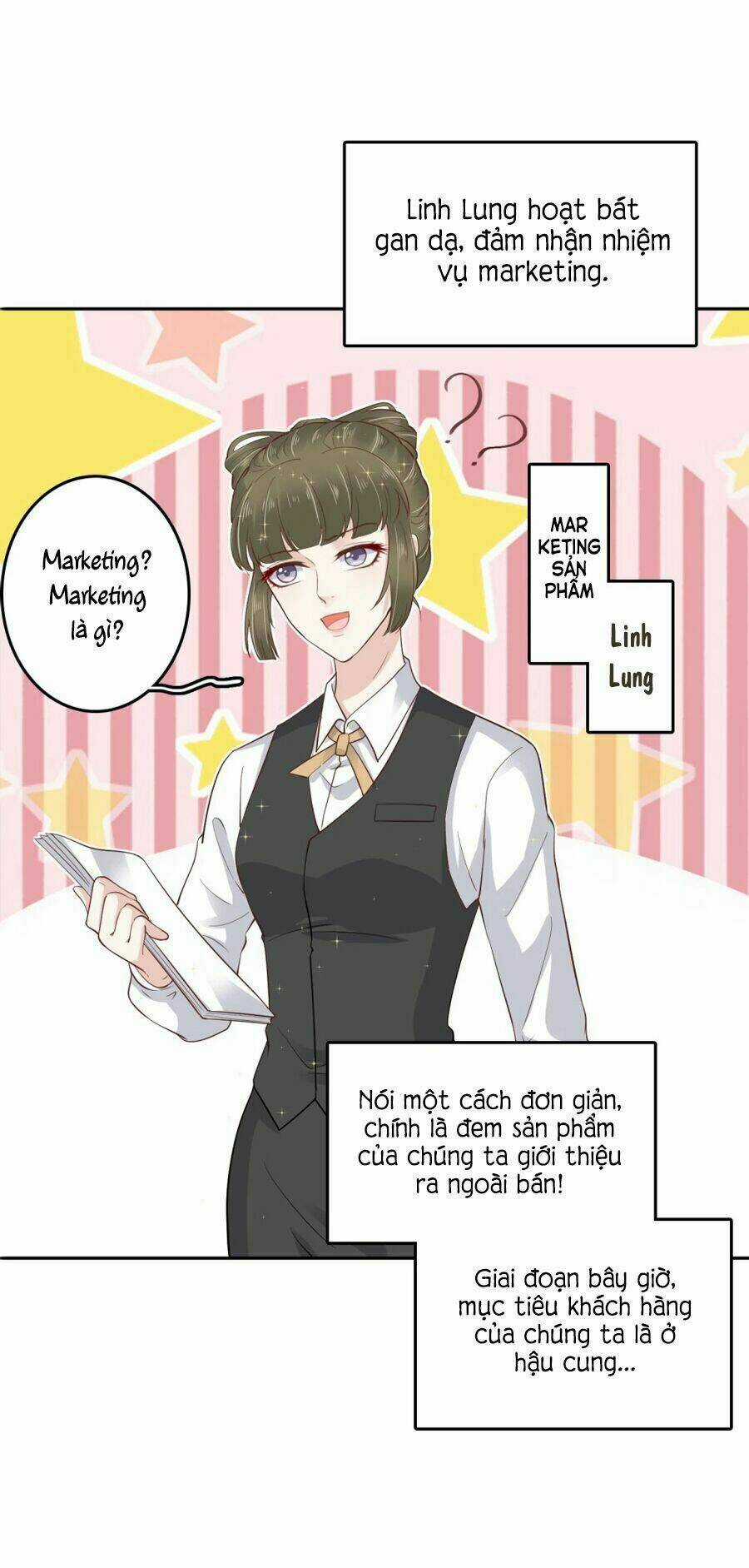 Phú Bà Bạc Tỷ Trong Lãnh Cung Chapter 32 trang 26