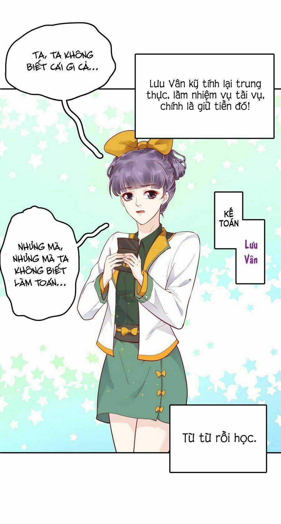 Phú Bà Bạc Tỷ Trong Lãnh Cung Chapter 32 trang 28