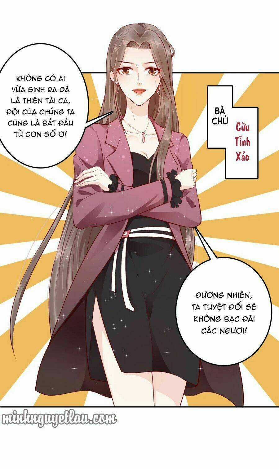 Phú Bà Bạc Tỷ Trong Lãnh Cung Chapter 32 trang 29