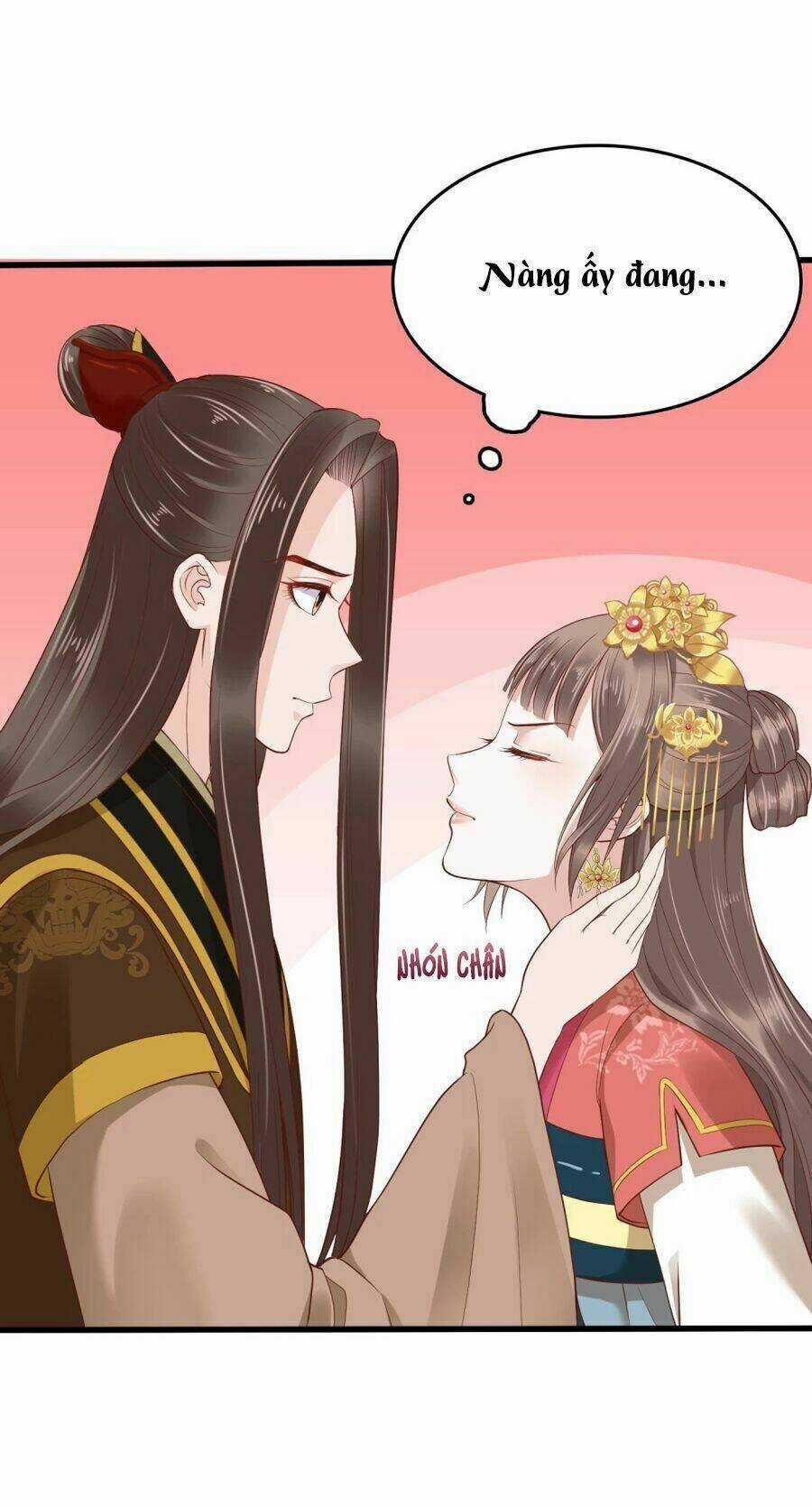 Phú Bà Bạc Tỷ Trong Lãnh Cung Chapter 32 trang 3