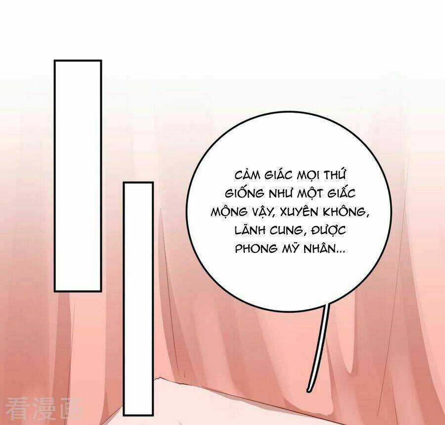 Phú Bà Bạc Tỷ Trong Lãnh Cung Chapter 32 trang 31