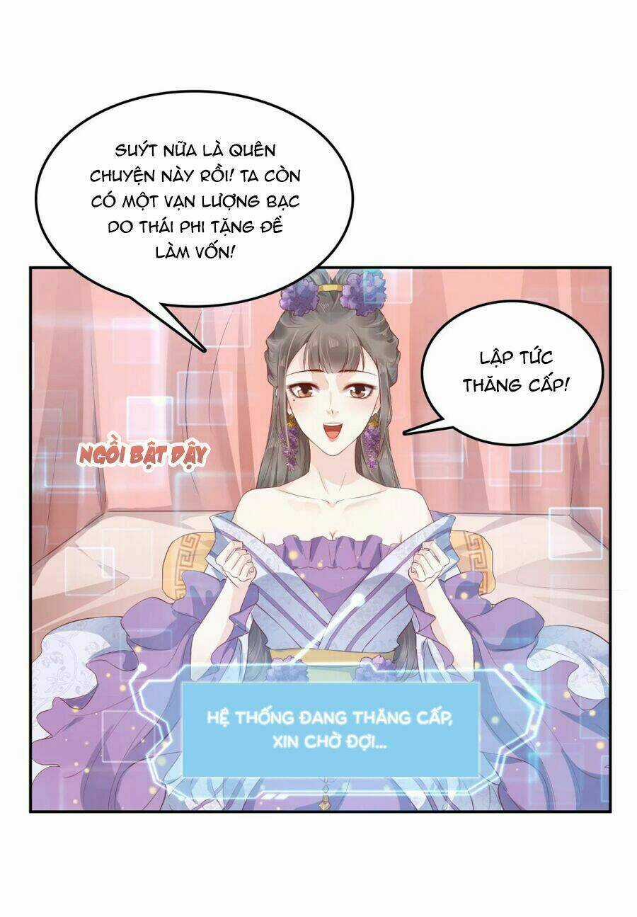 Phú Bà Bạc Tỷ Trong Lãnh Cung Chapter 32 trang 34