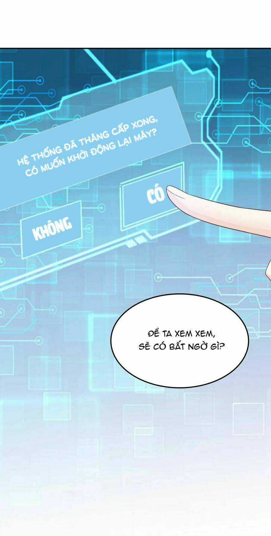 Phú Bà Bạc Tỷ Trong Lãnh Cung Chapter 32 trang 35