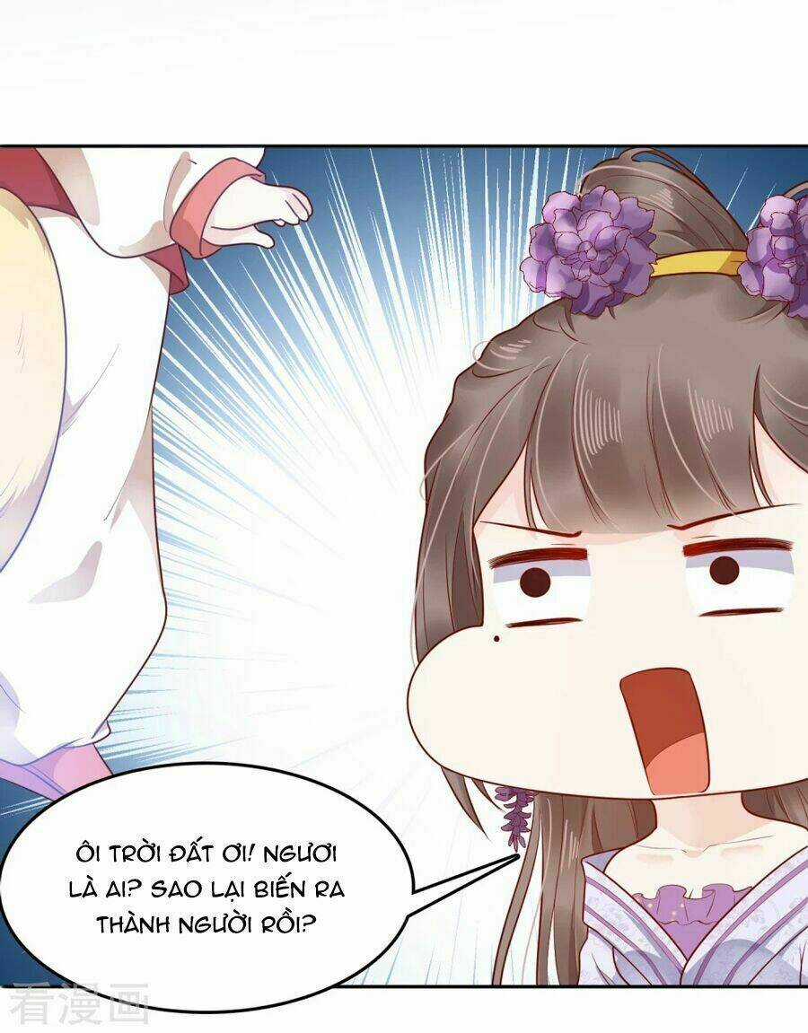 Phú Bà Bạc Tỷ Trong Lãnh Cung Chapter 32 trang 36