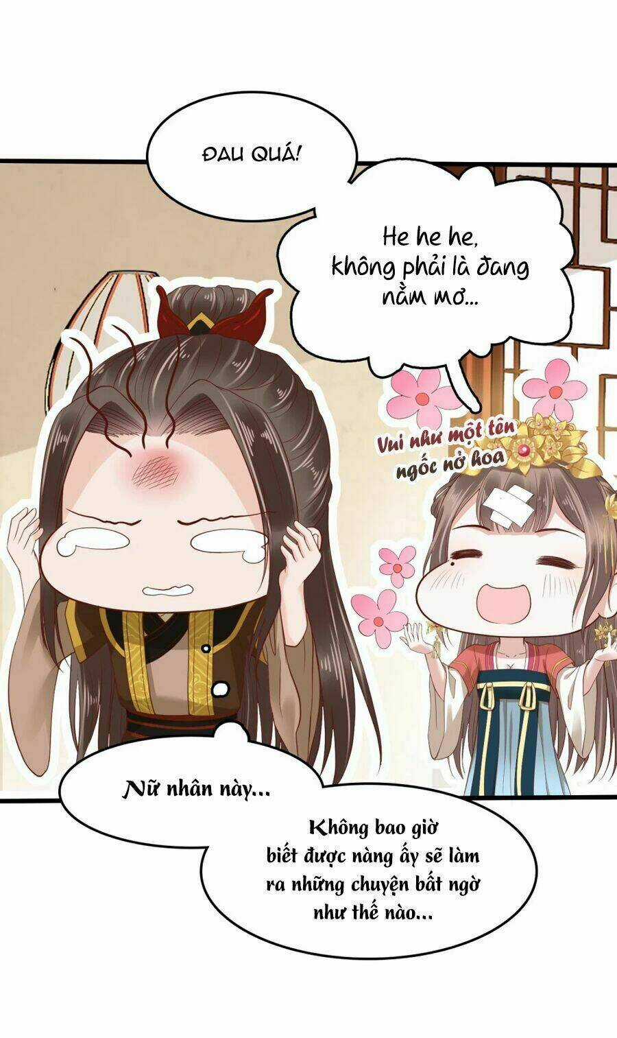 Phú Bà Bạc Tỷ Trong Lãnh Cung Chapter 32 trang 6