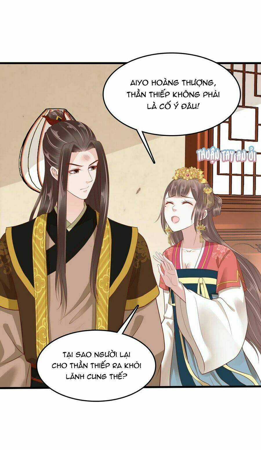 Phú Bà Bạc Tỷ Trong Lãnh Cung Chapter 32 trang 7