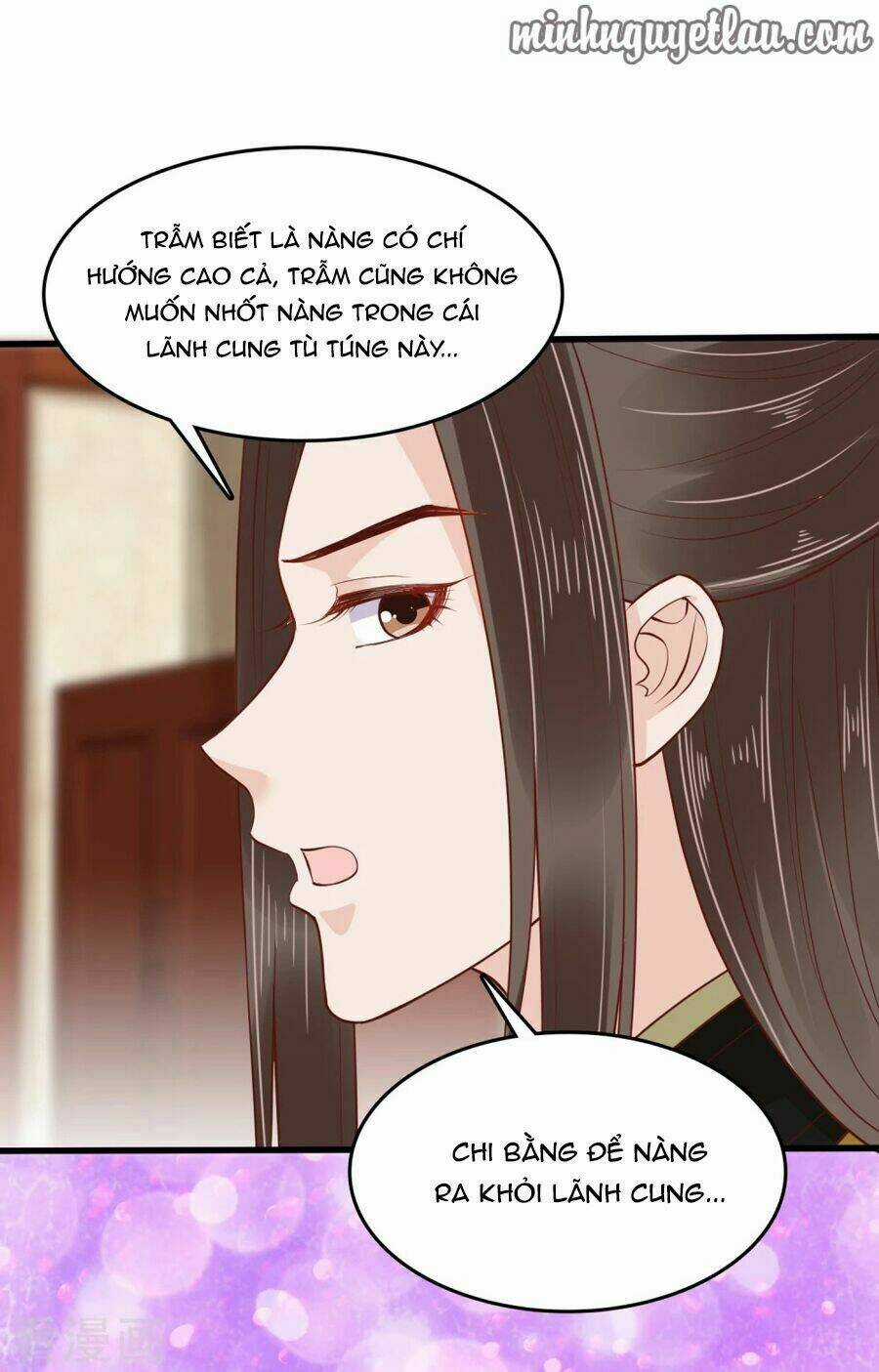 Phú Bà Bạc Tỷ Trong Lãnh Cung Chapter 32 trang 8