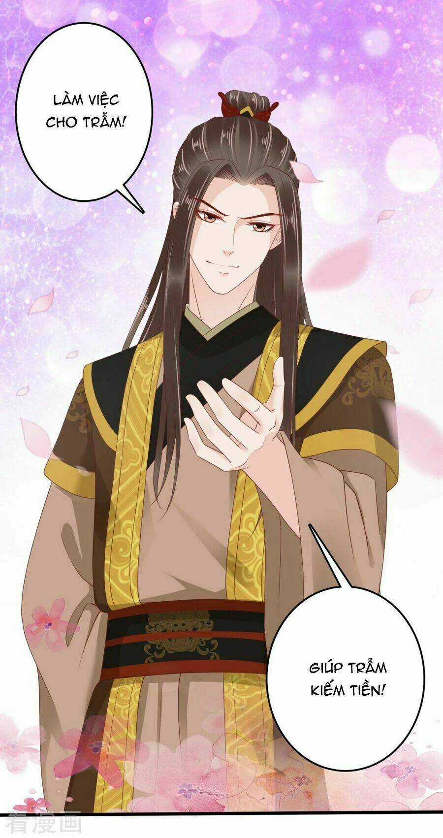 Phú Bà Bạc Tỷ Trong Lãnh Cung Chapter 32 trang 9