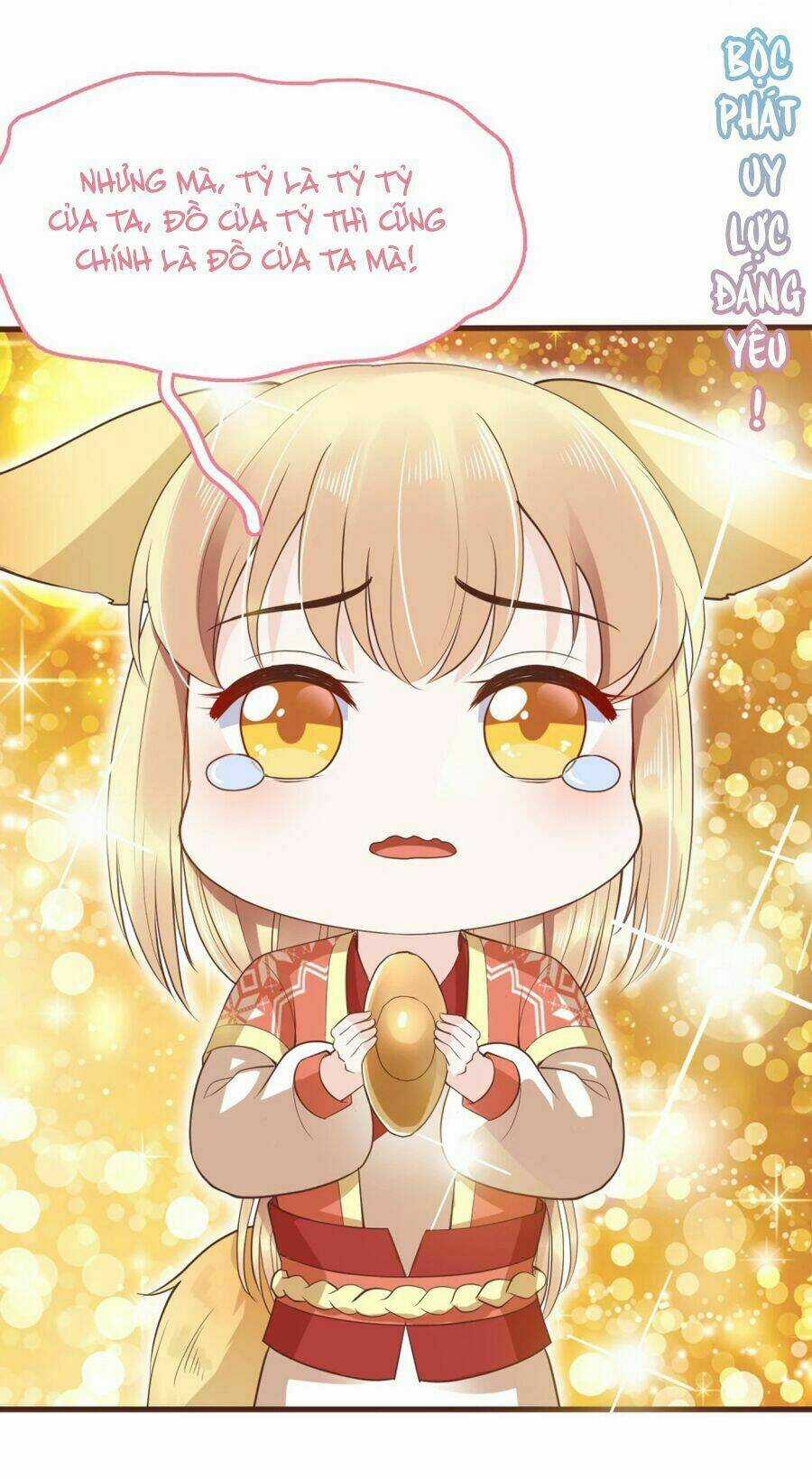 Phú Bà Bạc Tỷ Trong Lãnh Cung Chapter 33 trang 11