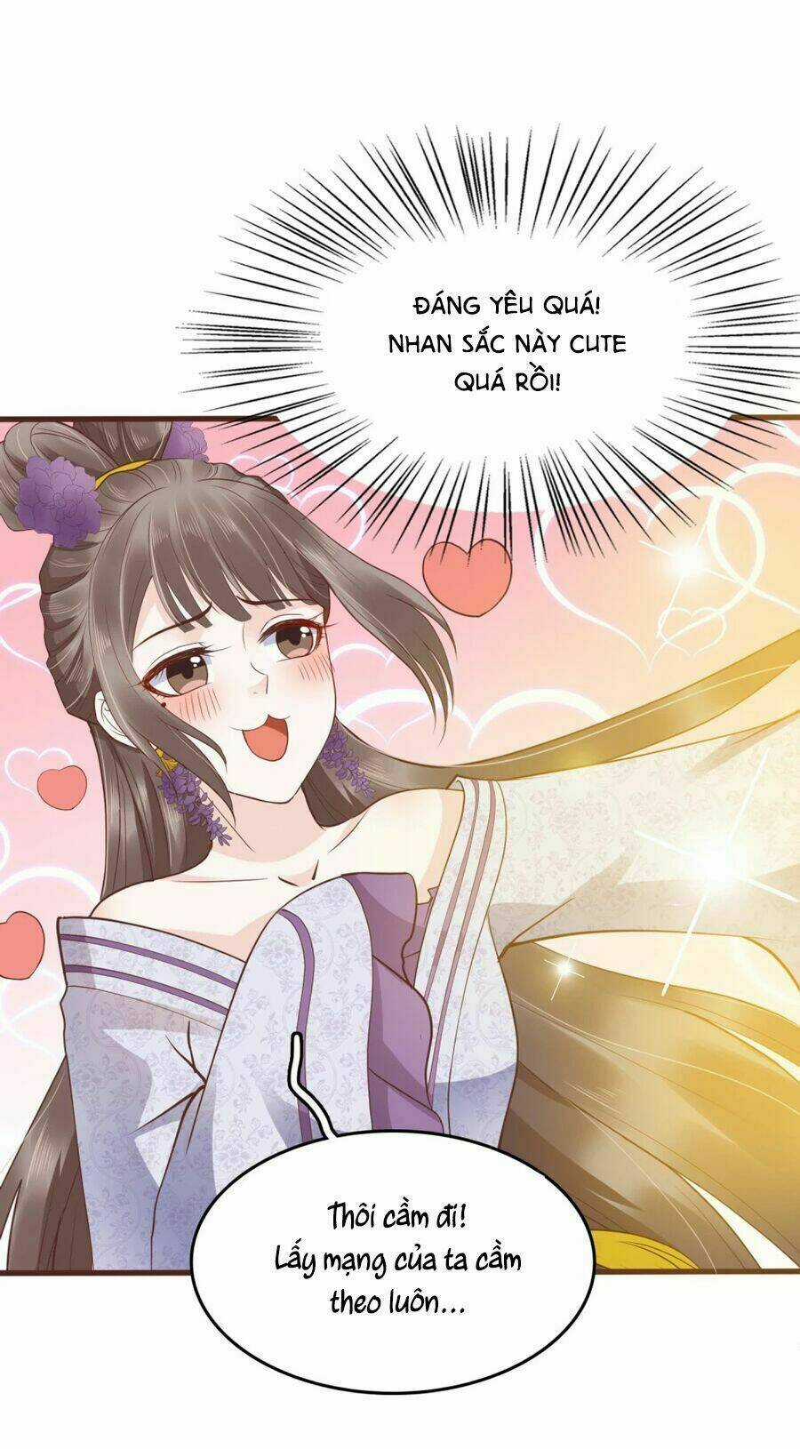 Phú Bà Bạc Tỷ Trong Lãnh Cung Chapter 33 trang 12