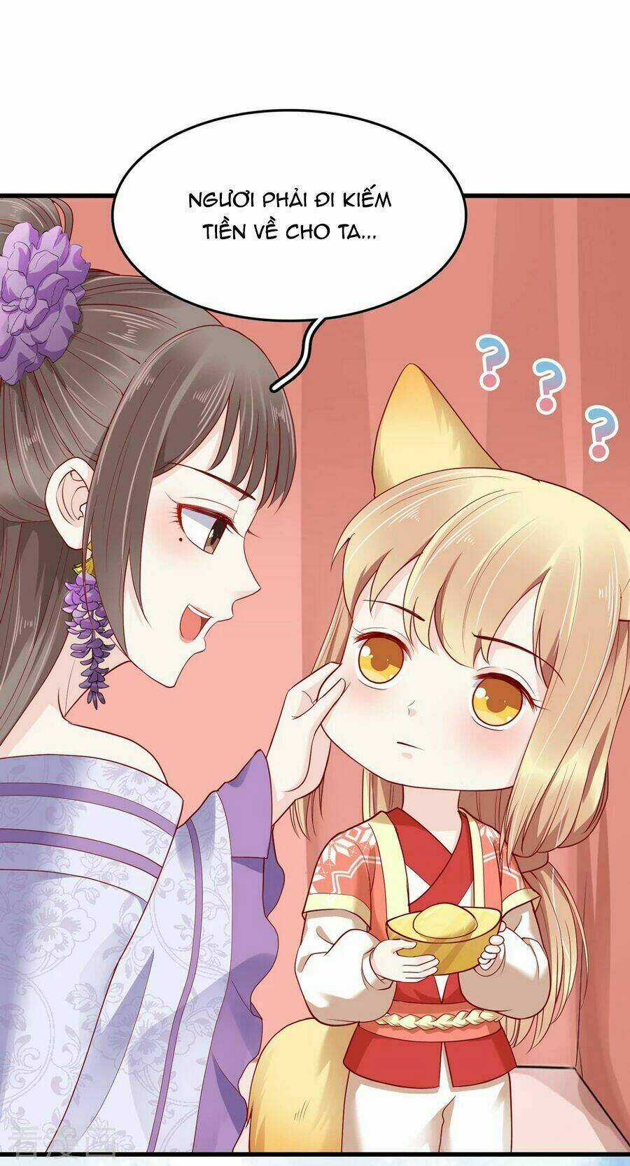 Phú Bà Bạc Tỷ Trong Lãnh Cung Chapter 33 trang 15