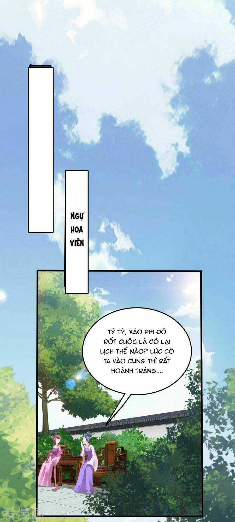 Phú Bà Bạc Tỷ Trong Lãnh Cung Chapter 33 trang 16