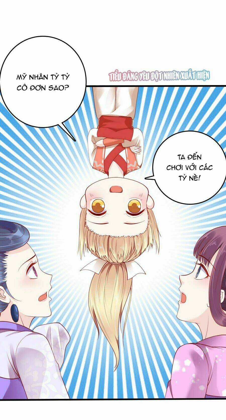 Phú Bà Bạc Tỷ Trong Lãnh Cung Chapter 33 trang 18