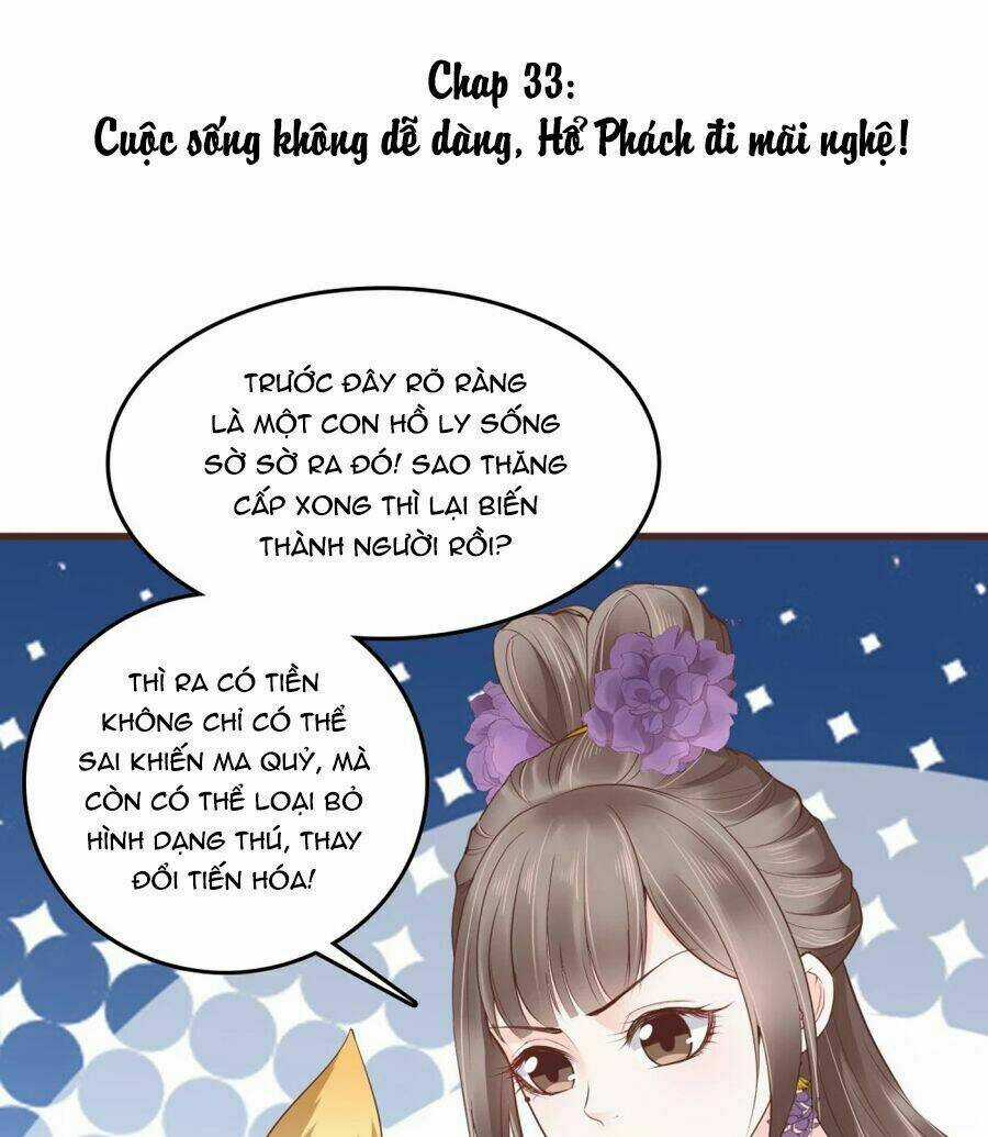 Phú Bà Bạc Tỷ Trong Lãnh Cung Chapter 33 trang 2