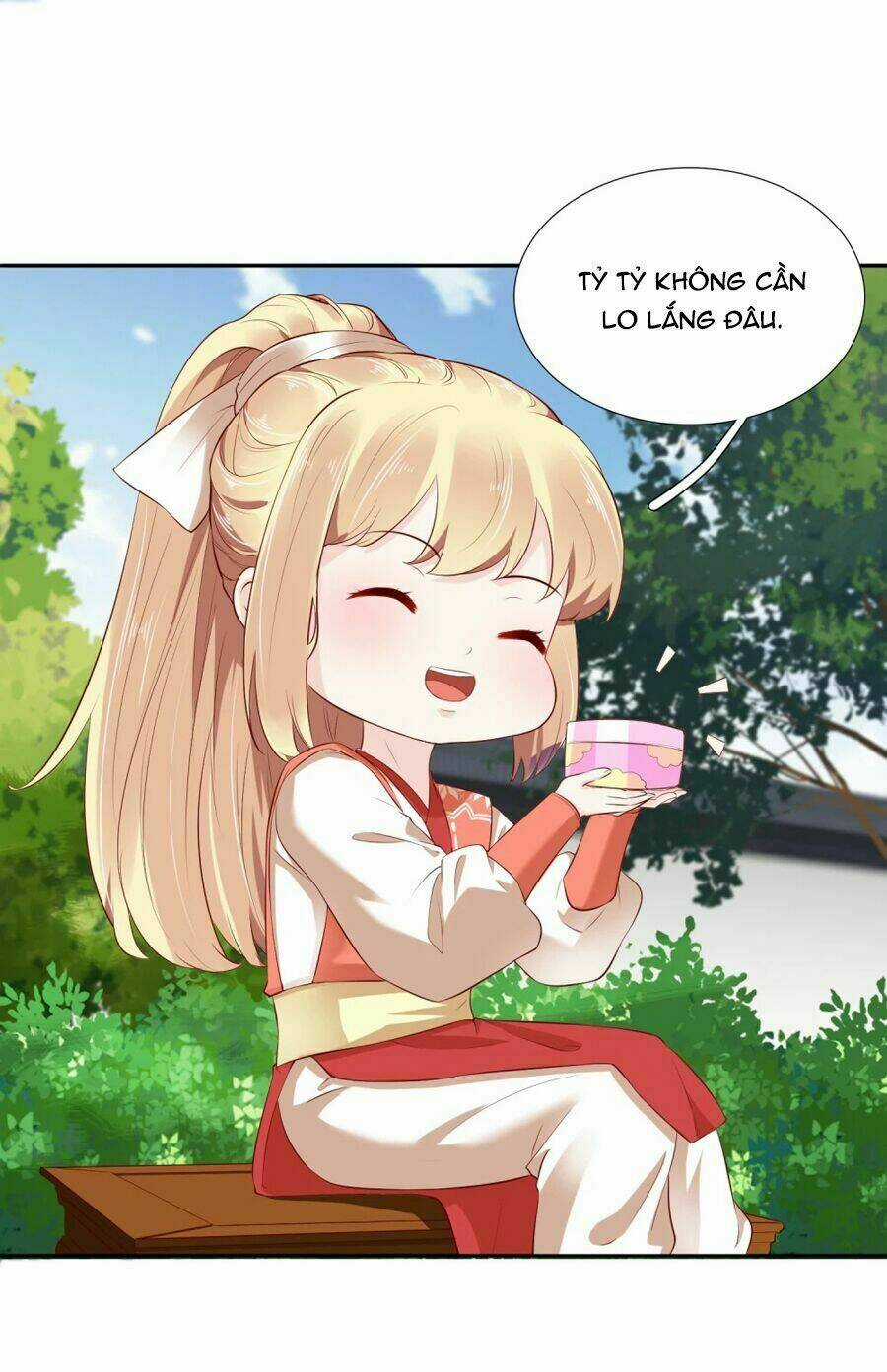 Phú Bà Bạc Tỷ Trong Lãnh Cung Chapter 33 trang 23