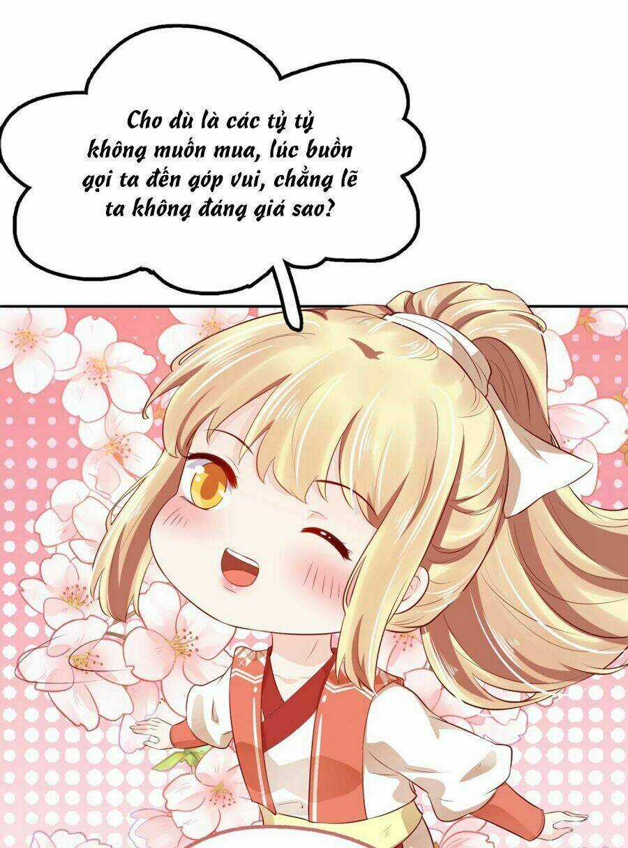 Phú Bà Bạc Tỷ Trong Lãnh Cung Chapter 33 trang 27