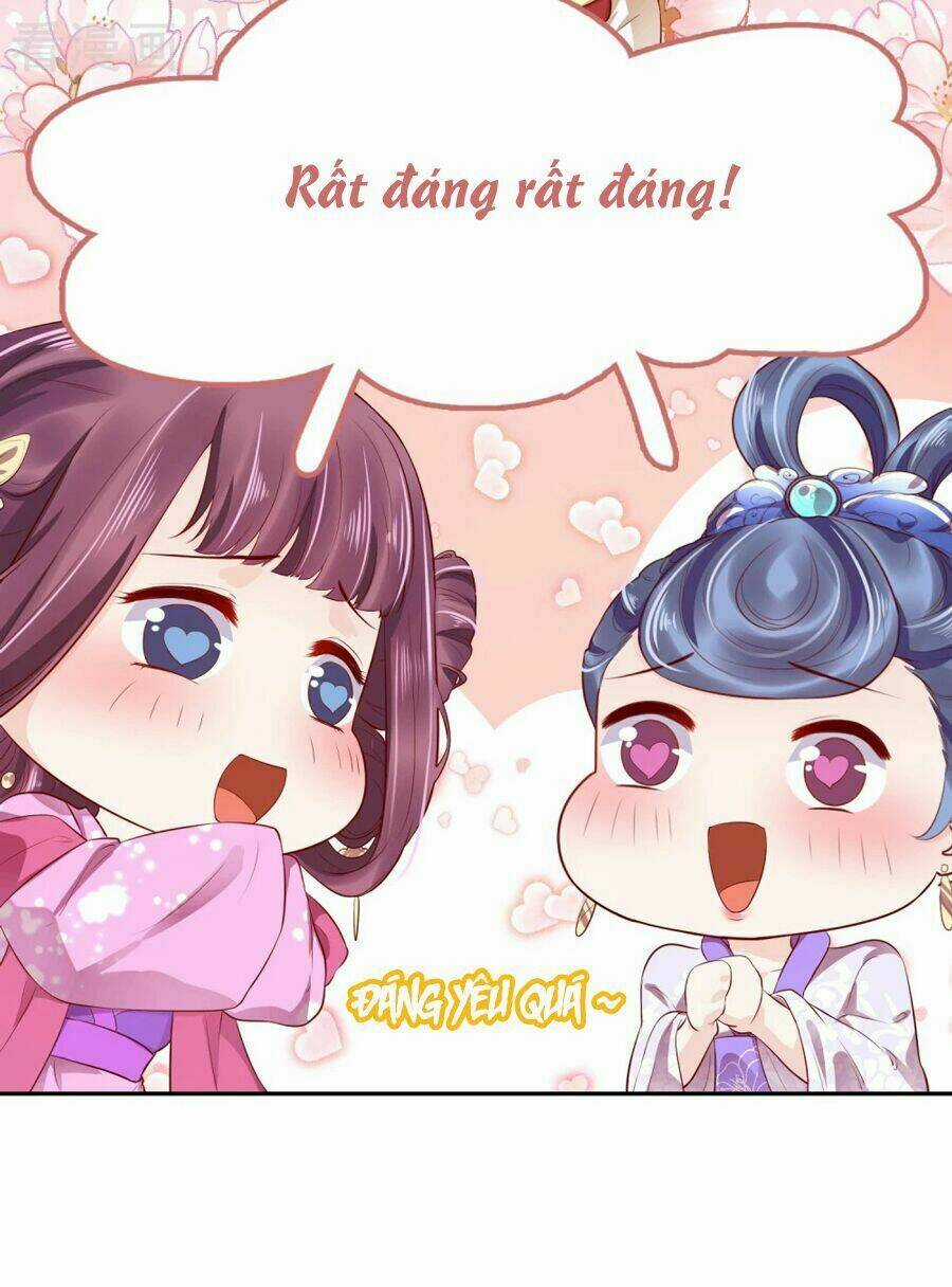 Phú Bà Bạc Tỷ Trong Lãnh Cung Chapter 33 trang 28