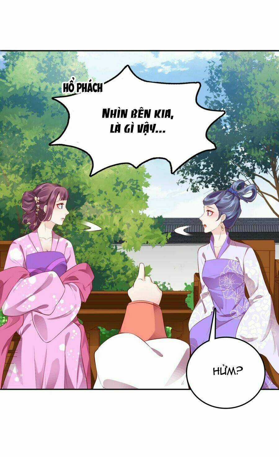 Phú Bà Bạc Tỷ Trong Lãnh Cung Chapter 33 trang 29