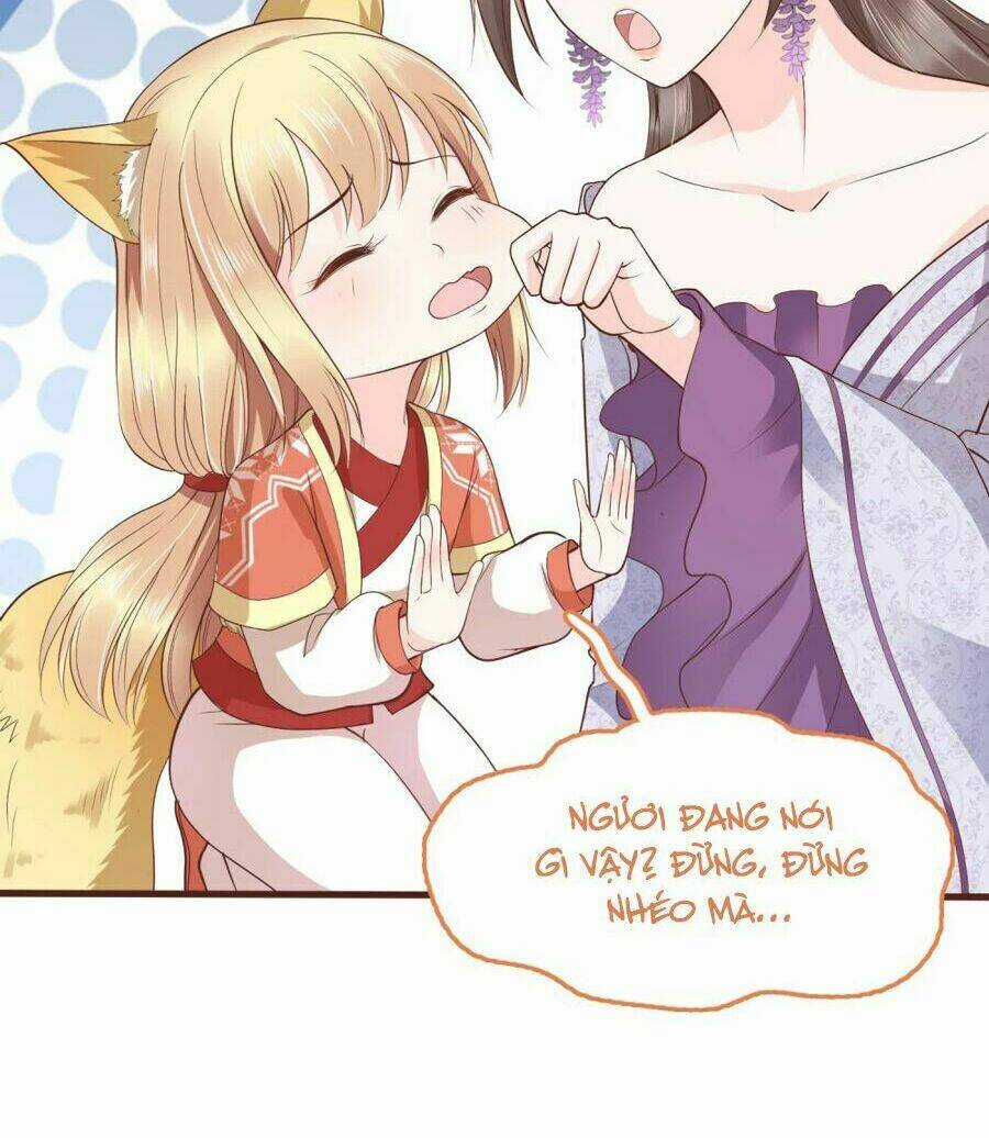 Phú Bà Bạc Tỷ Trong Lãnh Cung Chapter 33 trang 3