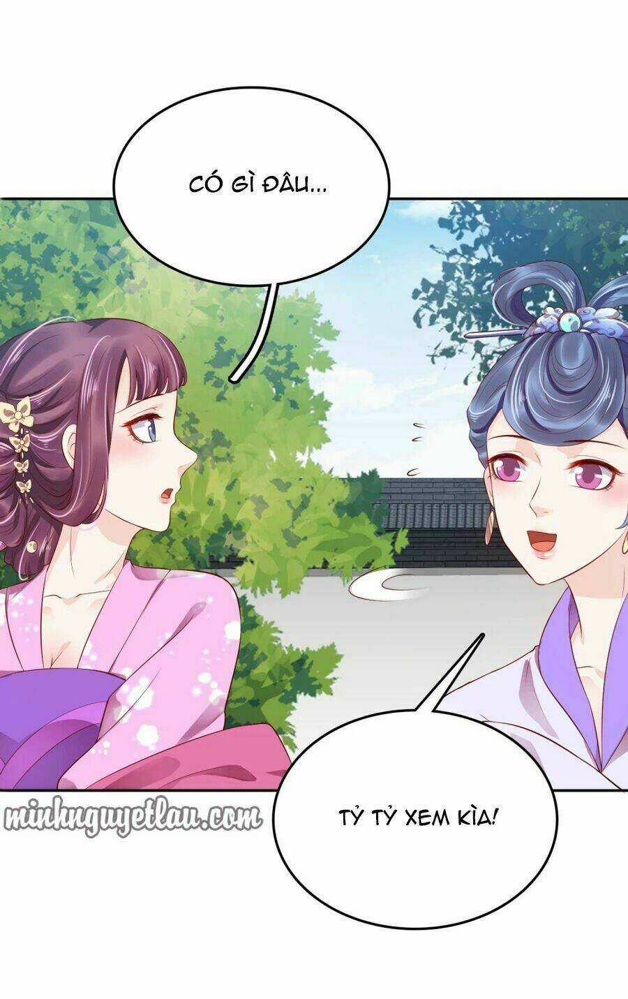 Phú Bà Bạc Tỷ Trong Lãnh Cung Chapter 33 trang 30