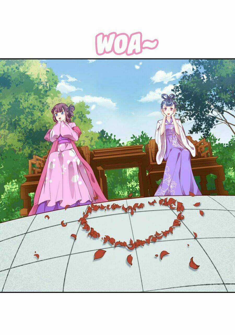 Phú Bà Bạc Tỷ Trong Lãnh Cung Chapter 33 trang 31