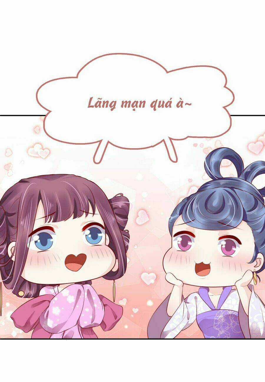 Phú Bà Bạc Tỷ Trong Lãnh Cung Chapter 33 trang 32