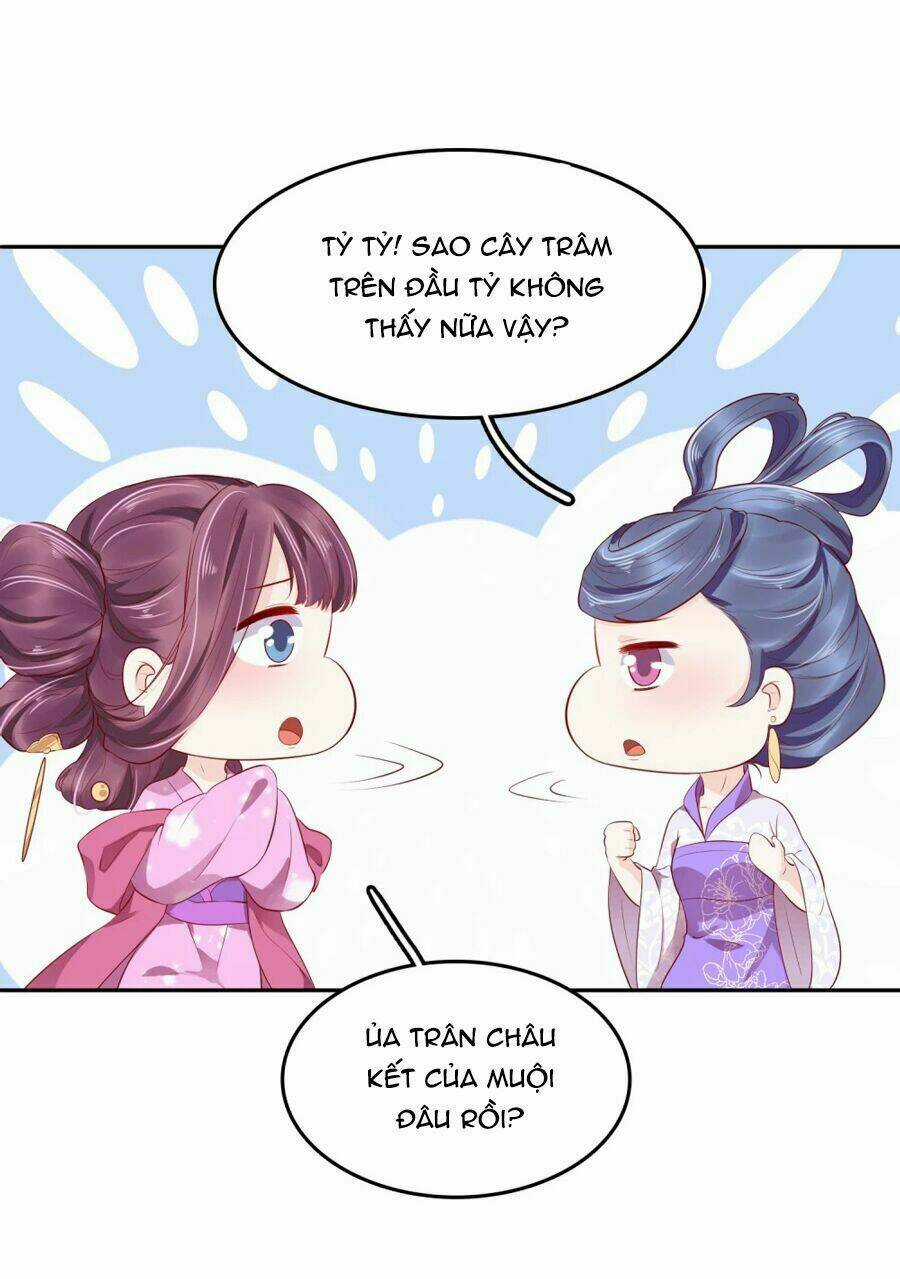 Phú Bà Bạc Tỷ Trong Lãnh Cung Chapter 33 trang 33