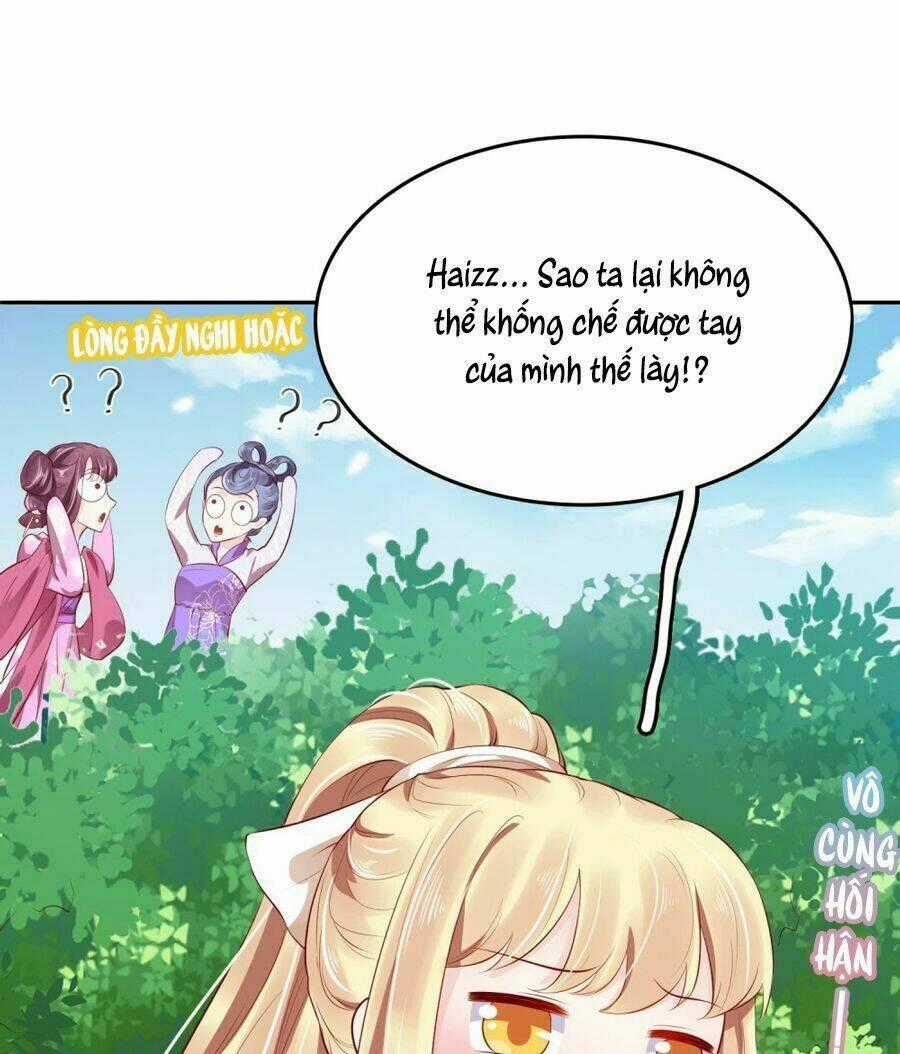 Phú Bà Bạc Tỷ Trong Lãnh Cung Chapter 33 trang 34