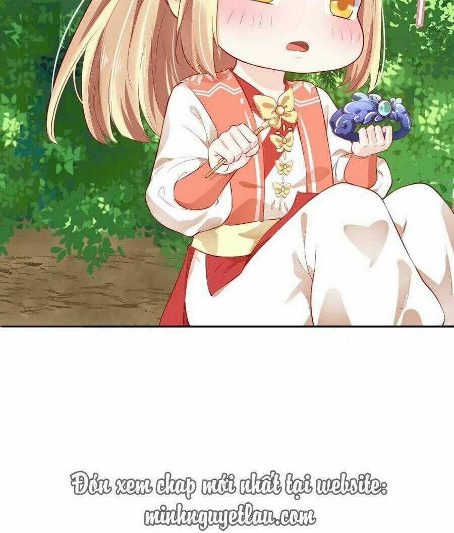 Phú Bà Bạc Tỷ Trong Lãnh Cung Chapter 33 trang 35