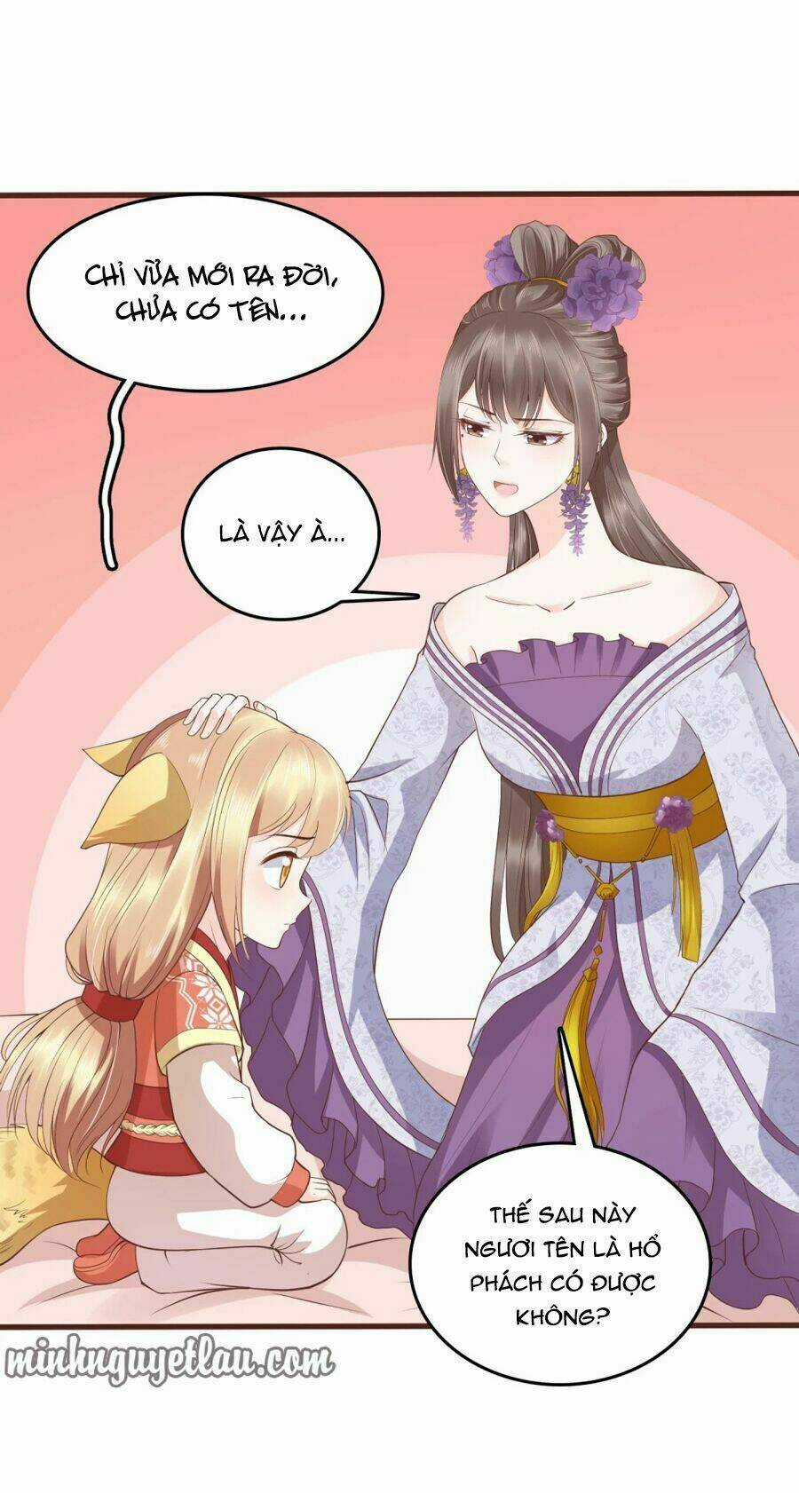 Phú Bà Bạc Tỷ Trong Lãnh Cung Chapter 33 trang 5