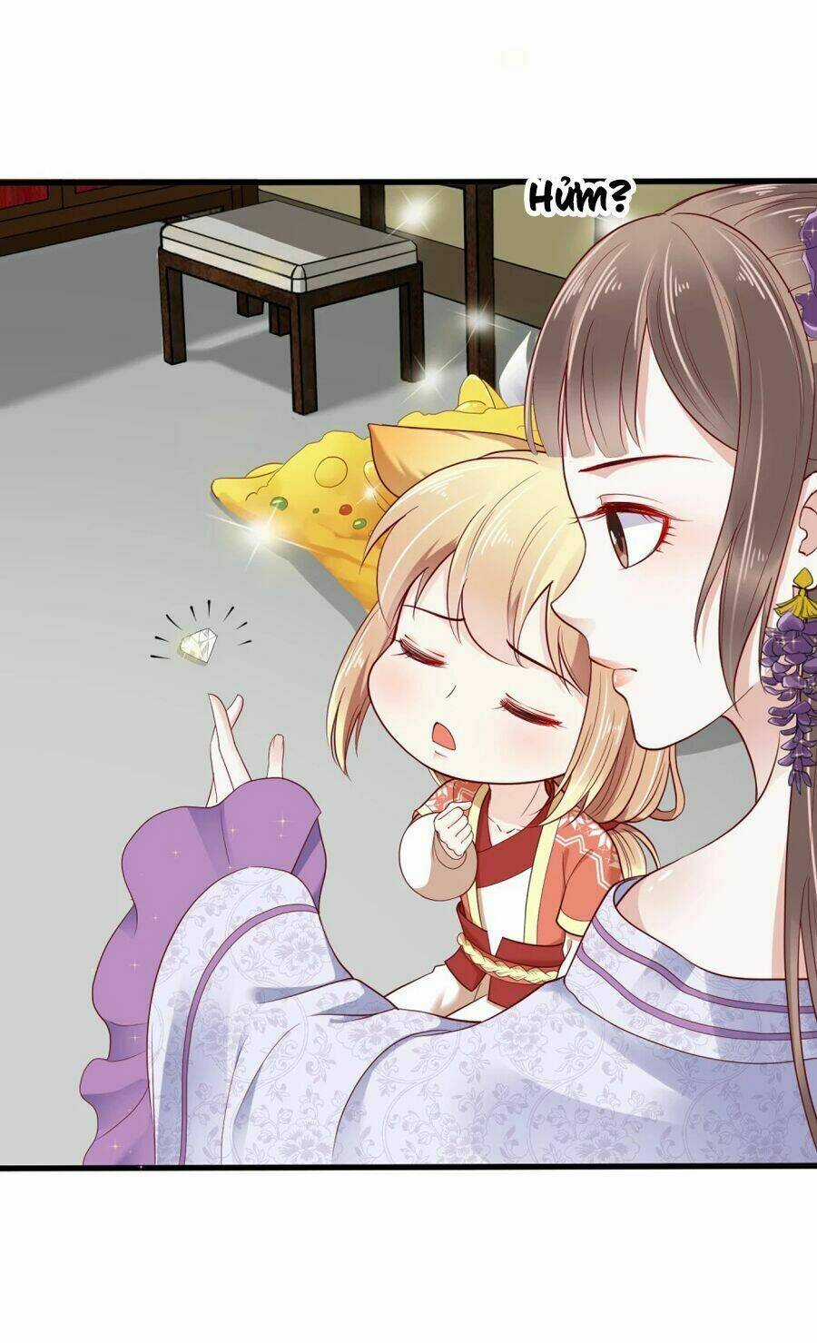 Phú Bà Bạc Tỷ Trong Lãnh Cung Chapter 34 trang 10