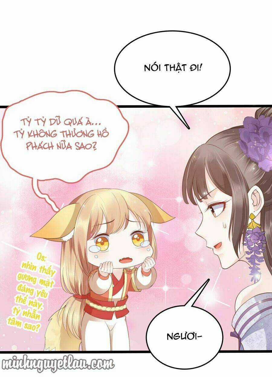 Phú Bà Bạc Tỷ Trong Lãnh Cung Chapter 34 trang 12