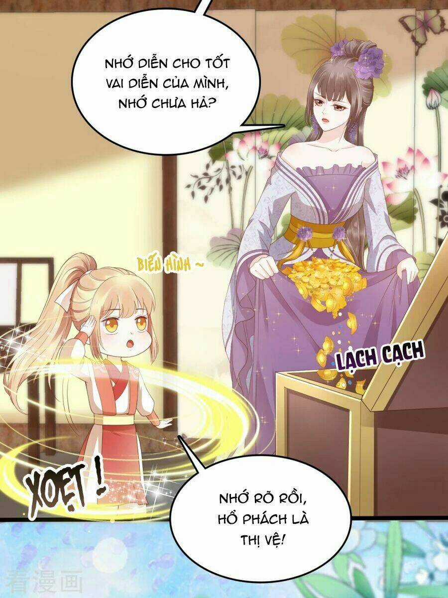 Phú Bà Bạc Tỷ Trong Lãnh Cung Chapter 34 trang 14